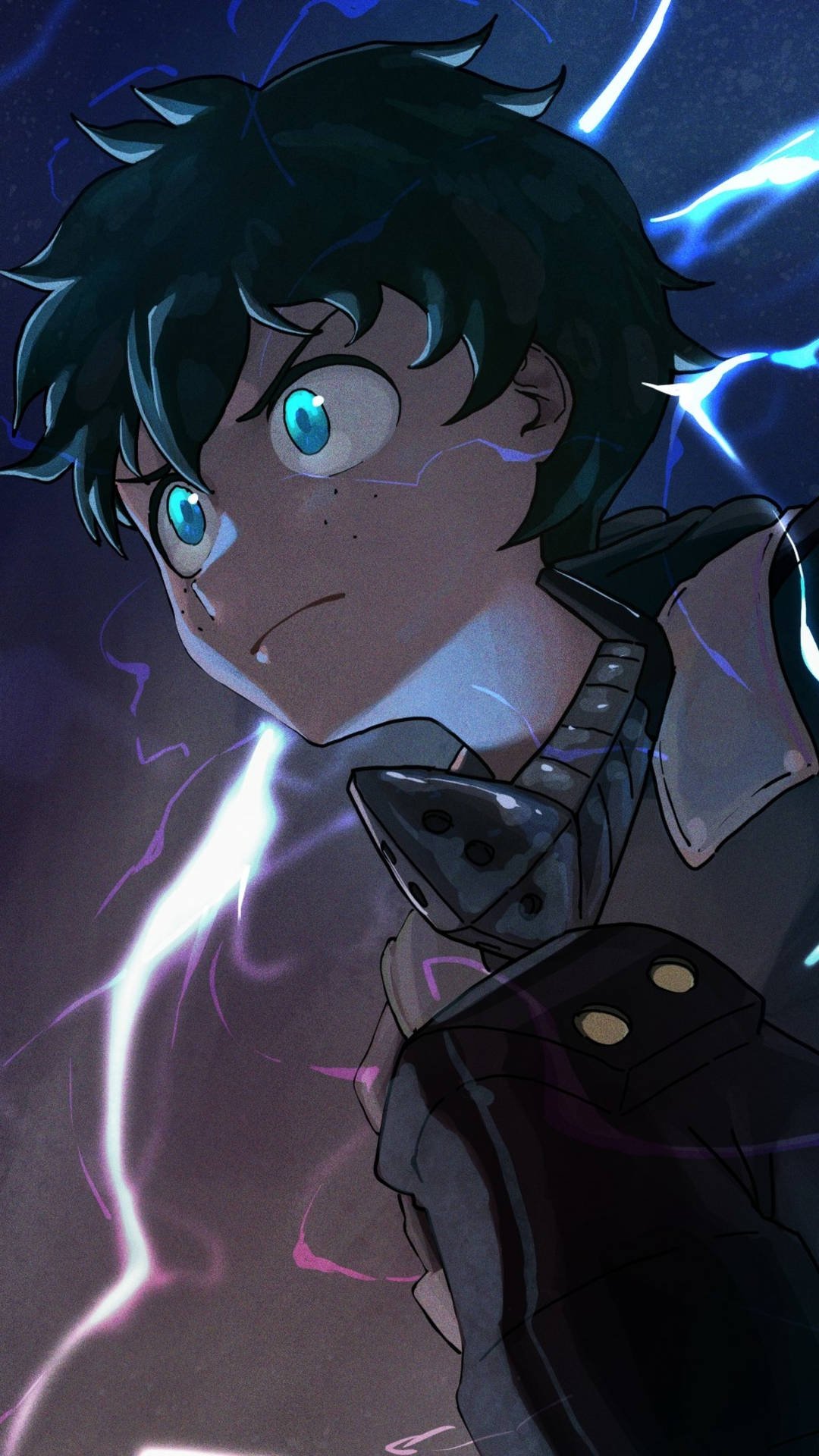 Izuku Midoriya vs Eren Yeager Who Would Win?